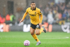 镜报：曼联有意若昂·戈麦斯，进欧冠或使他放弃加盟利物浦的梦想