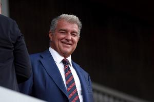 西媒：法院正调查拉波尔塔等巴萨高管，涉嫌诈骗一投资者约10万欧