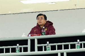 目睹汪士钦直红！国足主帅邵佳一、足协主席宋凯均在现场观战