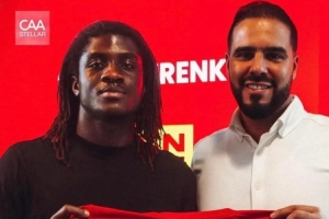 邮报：伯恩茅斯有意加纳19岁中场伊伦基，但面临阿森纳等队竞争