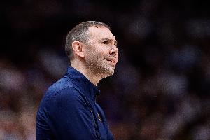 掘金本赛季关键球0胜3负 阿德尔曼：会吸取教训 我对球队有信心