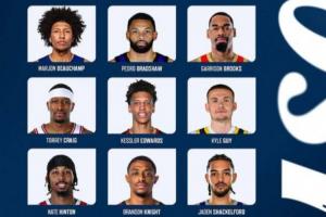 熟人很多~美国男篮世美预名单：克雷格&奈特&比彻姆在列 有人复出