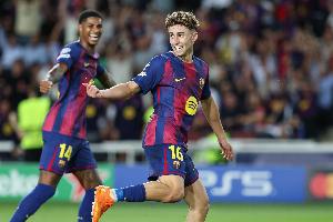 世体：9名巴萨球员即将迎来诺坎普主场首秀，费尔明和奥尔莫在列