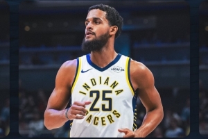 官方：步行者与厄尔签下标准非保障合同 同时裁掉蒙特·莫里斯