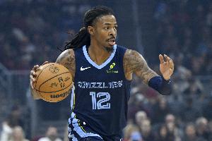 灰熊更新伤病情况：莫兰特&斯莫尔12月初复查 杰罗姆1月回归