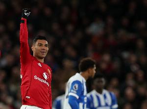 罗马诺：曼联希望续约卡塞米罗，但前提是他需要接受降薪