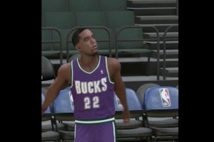 迈克尔·里德：儿子不知道2K里的里德是我 很多小孩通过2K了解我